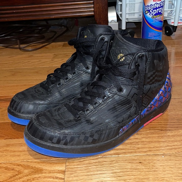 jordan retro 2 black history month